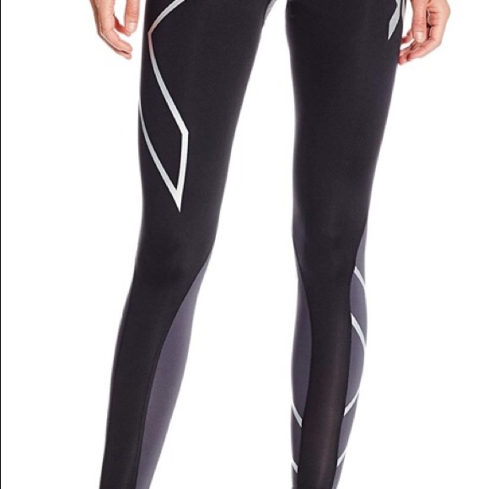2xu Elite Compression Tights